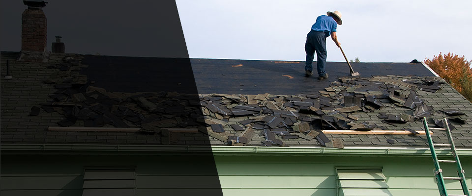 Marion Roofing Contractors